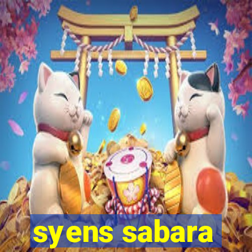 syens sabara